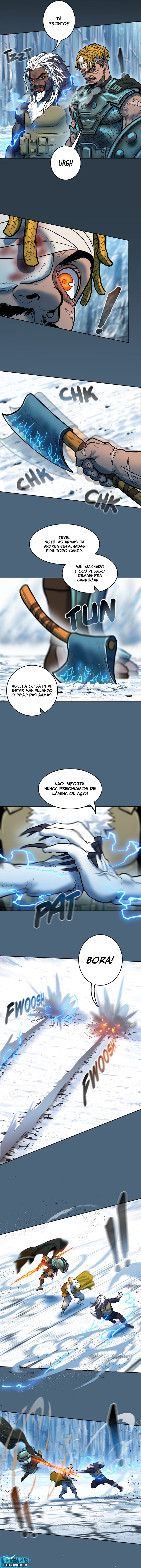 Provação Capítulo 106 Página 9