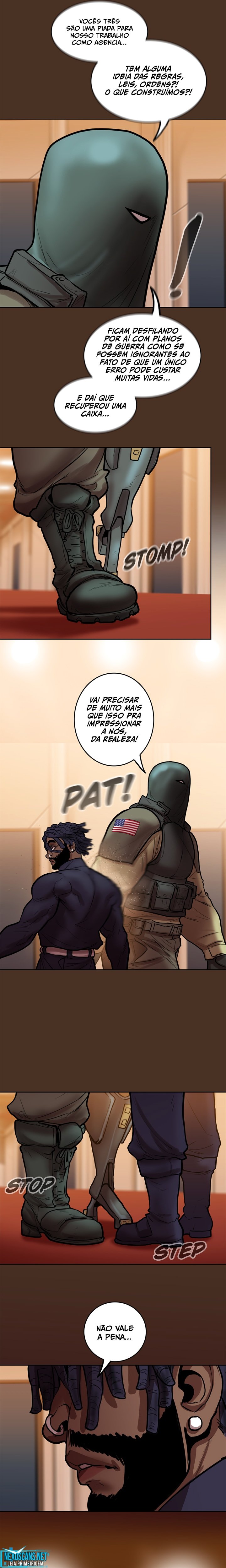 Provação Capítulo 108 Página 12