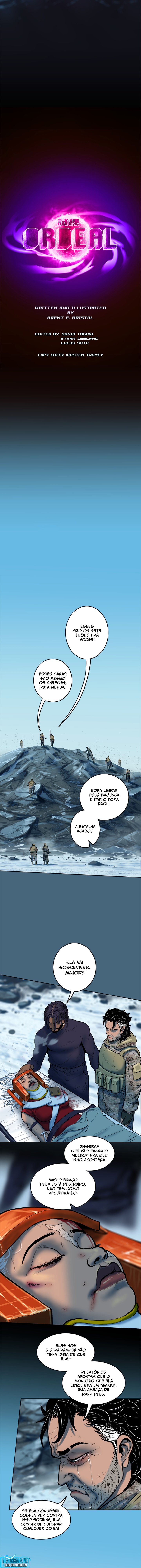 Provação Capítulo 108 Página 3