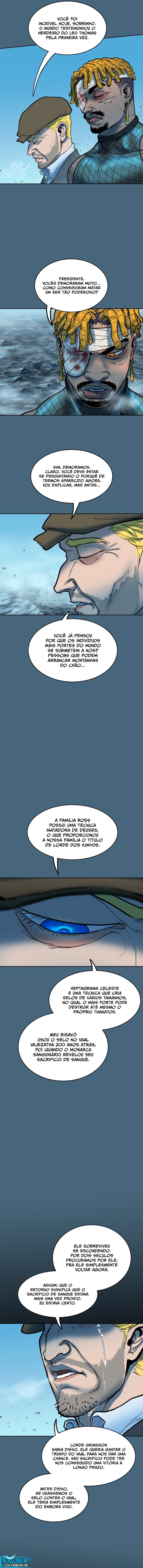 Provação Capítulo 108 Página 6