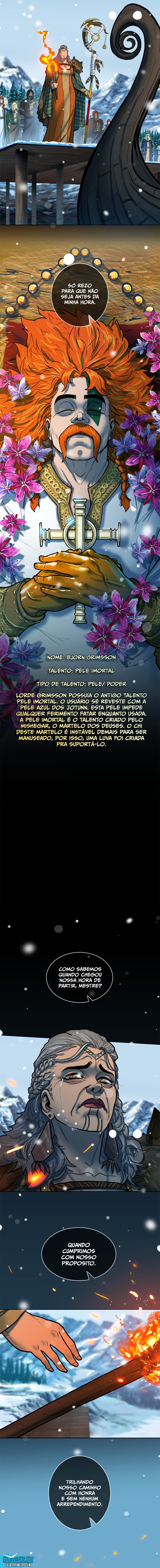 Provação Capítulo 109 Página 11