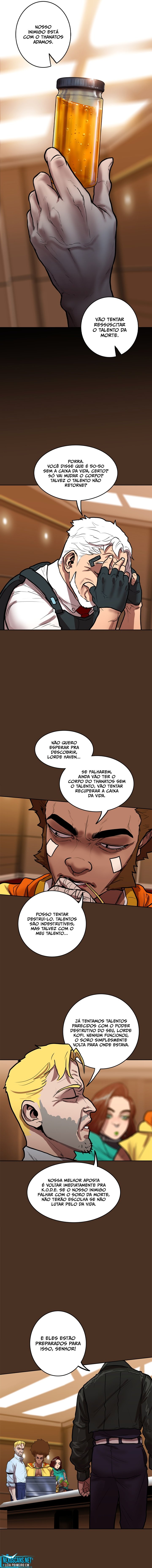 Provação Capítulo 109 Página 8