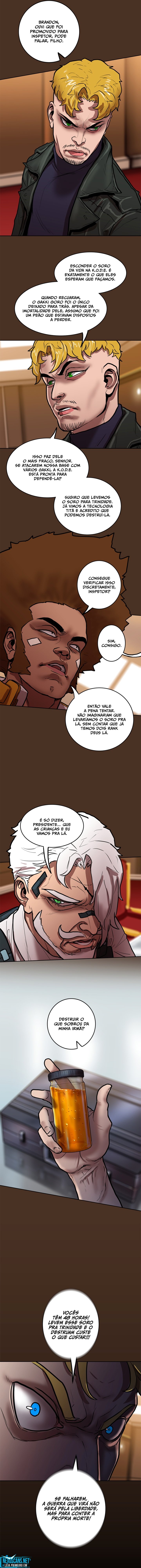 Provação Capítulo 109 Página 9