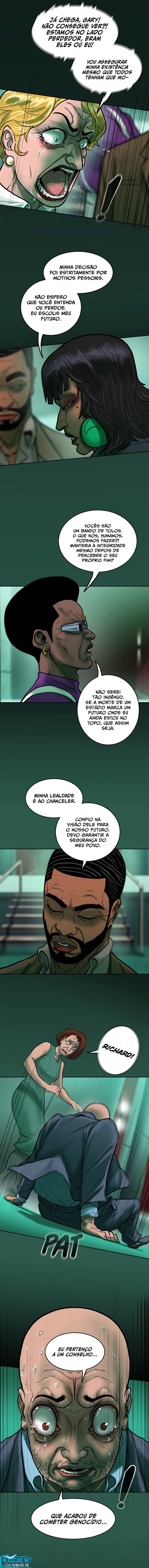 Provação Capítulo 110 Página 11