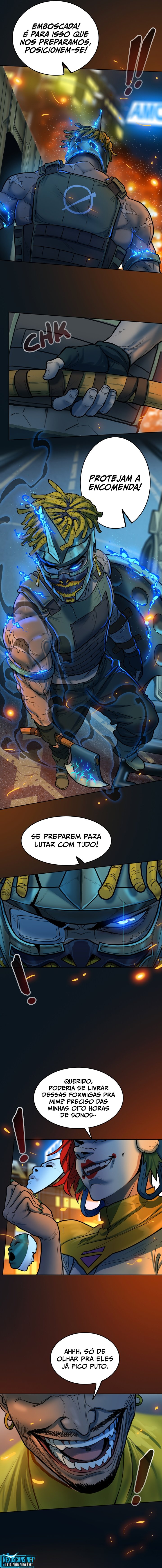 Provação Capítulo 110 Página 15