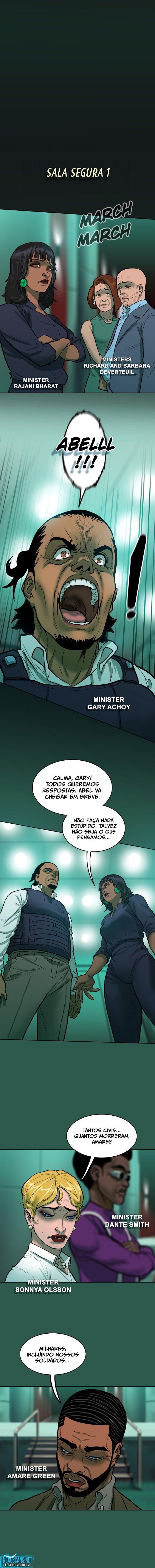 Provação Capítulo 110 Página 4