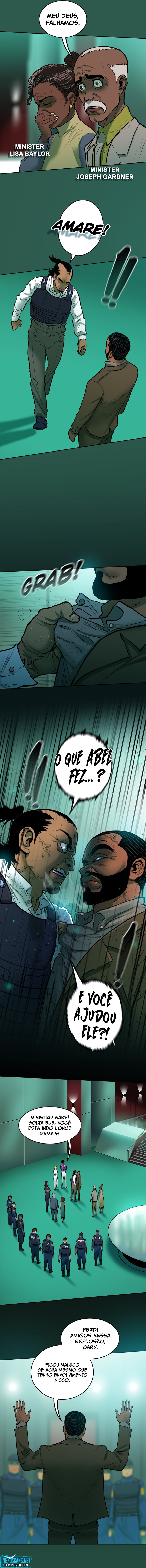 Provação Capítulo 110 Página 5