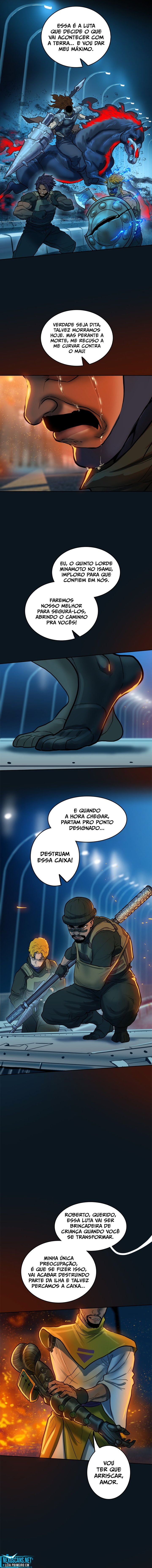 Provação Capítulo 111 Página 10