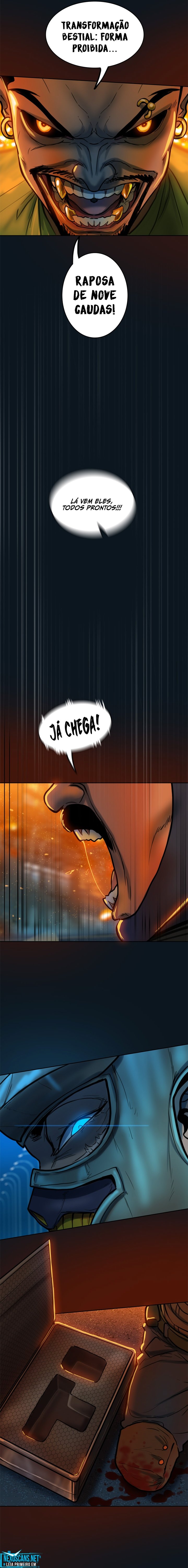 Provação Capítulo 111 Página 11