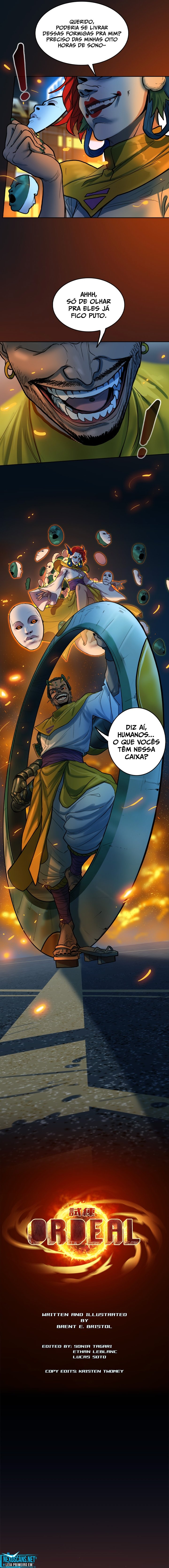 Provação Capítulo 111 Página 3