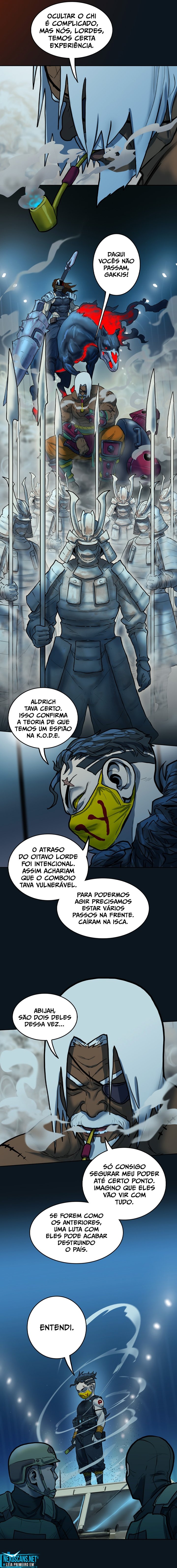 Provação Capítulo 111 Página 8