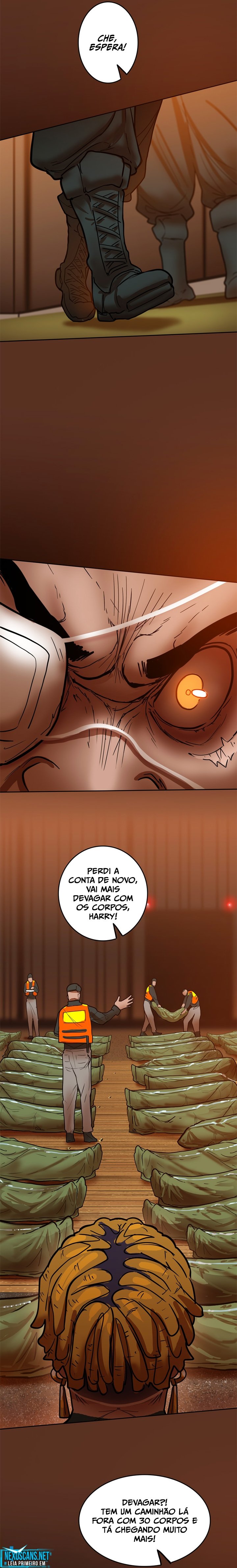 Provação Capítulo 112 Página 11