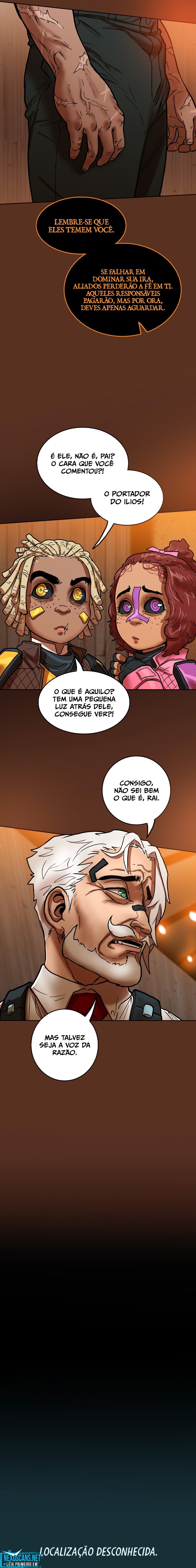 Provação Capítulo 112 Página 15
