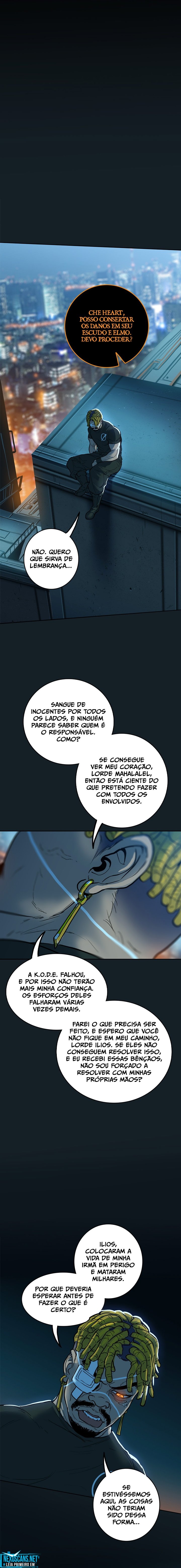Provação Capítulo 112 Página 21