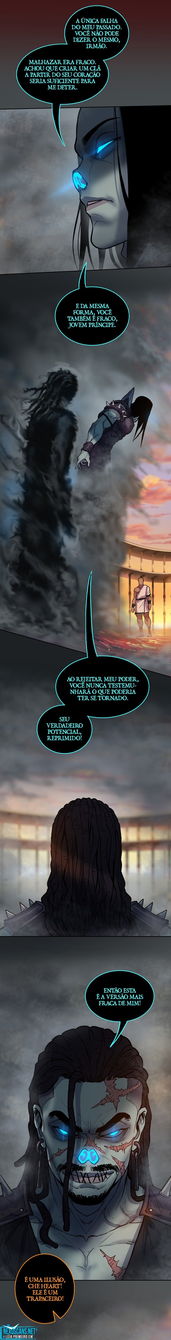 Provação Capítulo 112 Página 25