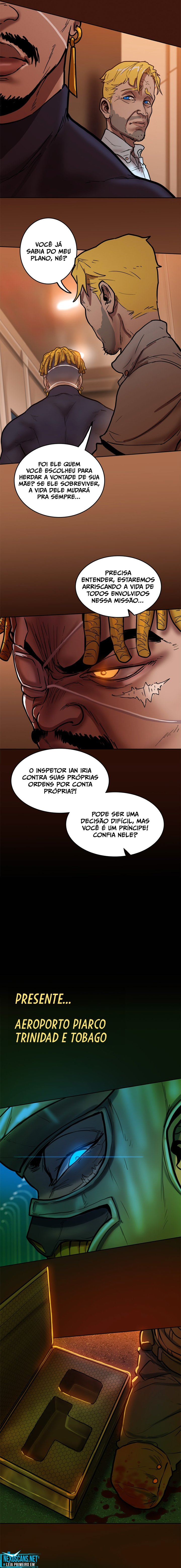Provação Capítulo 112 Página 3