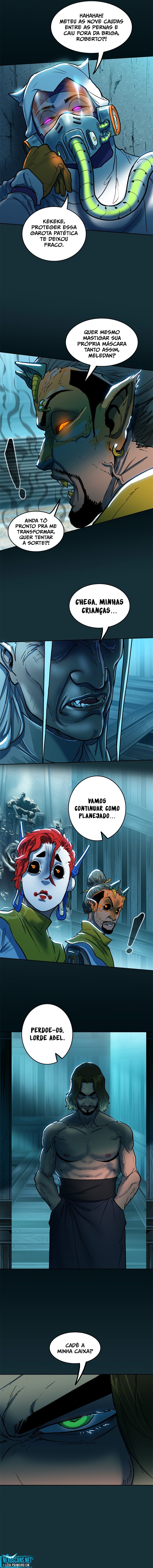 Provação Capítulo 112 Página 8