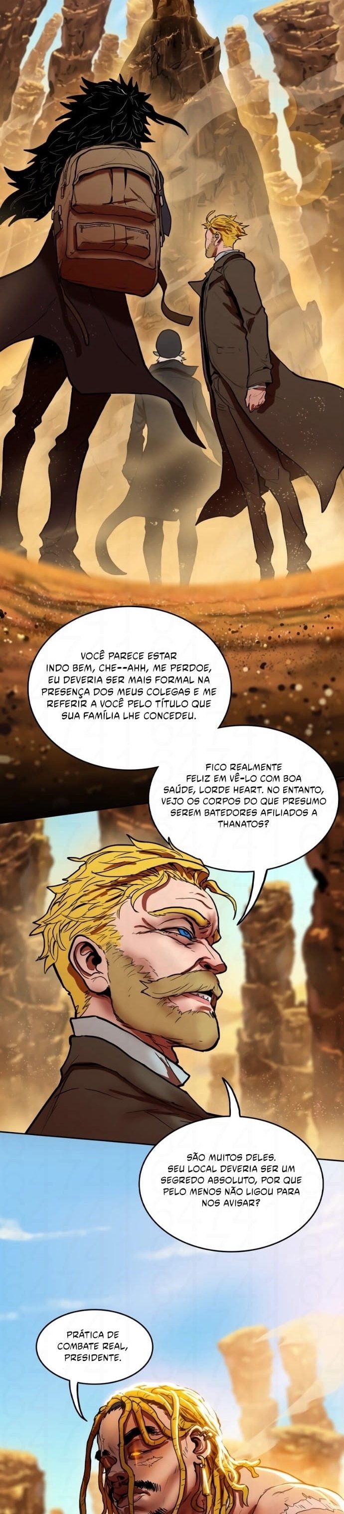 Provação Capítulo 114 Página 2