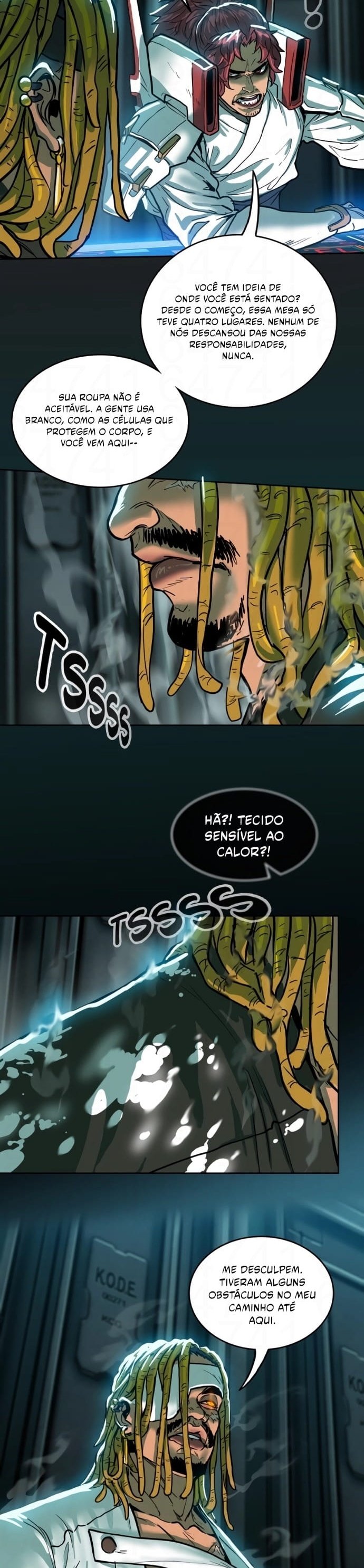 Provação Capítulo 114 Página 22