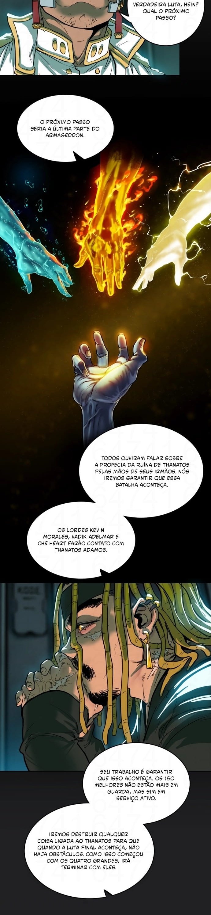 Provação Capítulo 114 Página 29