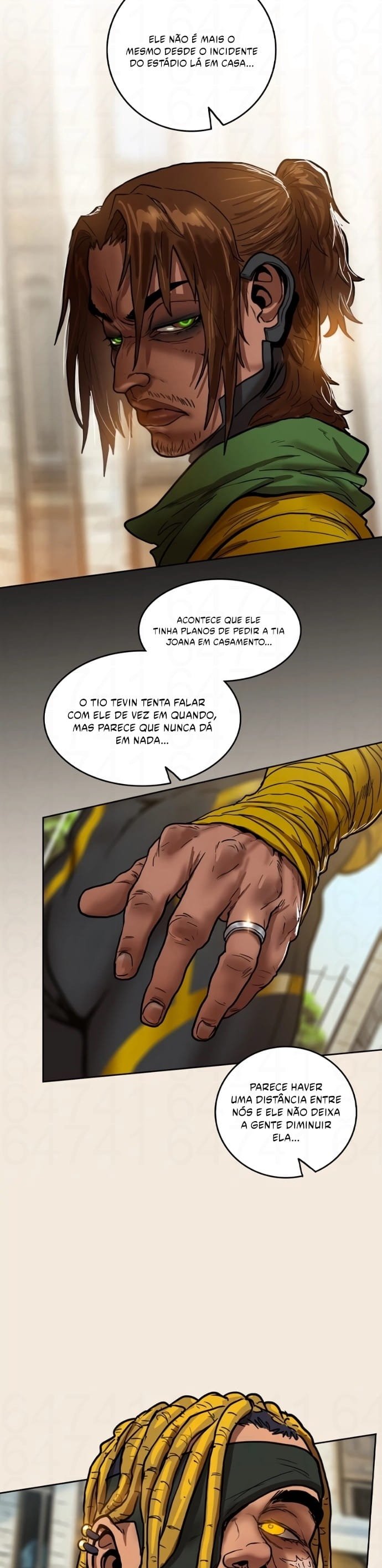 Provação Capítulo 114 Página 35