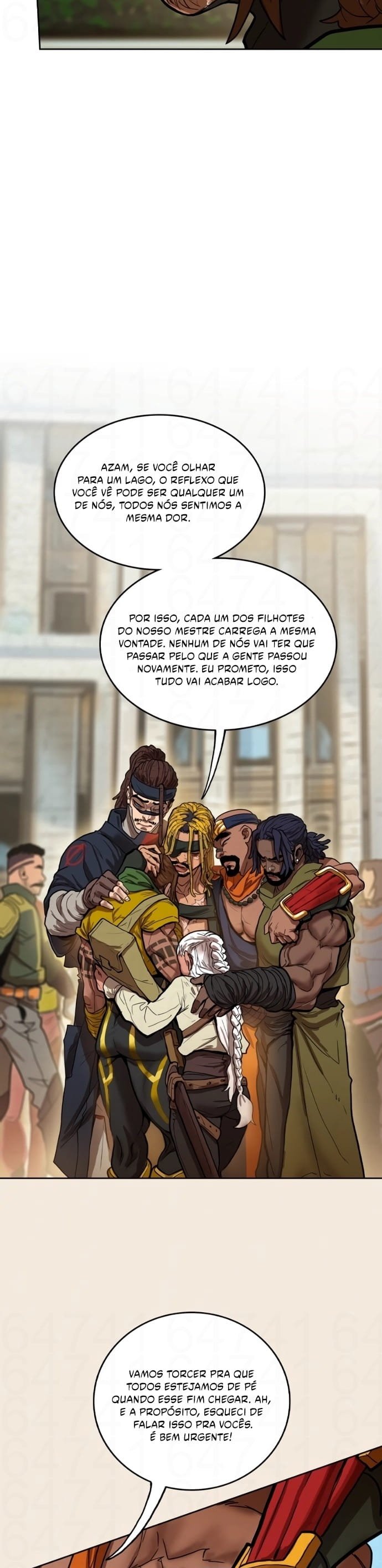Provação Capítulo 114 Página 37