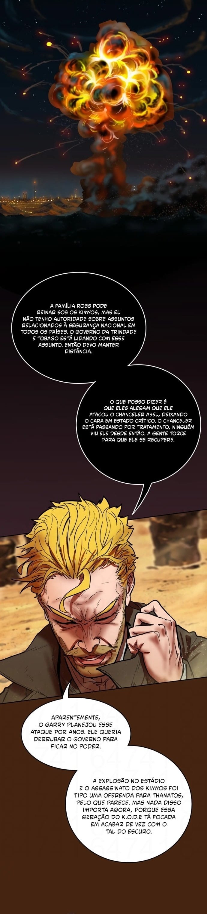 Provação Capítulo 114 Página 8