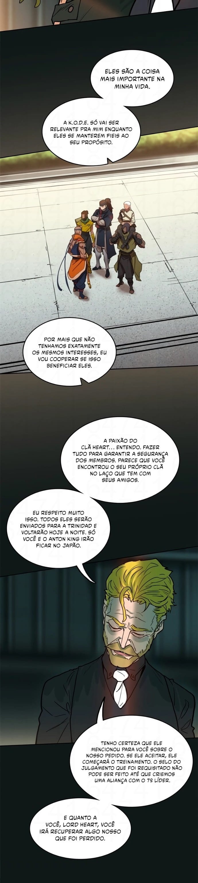 Provação Capítulo 115 Página 6
