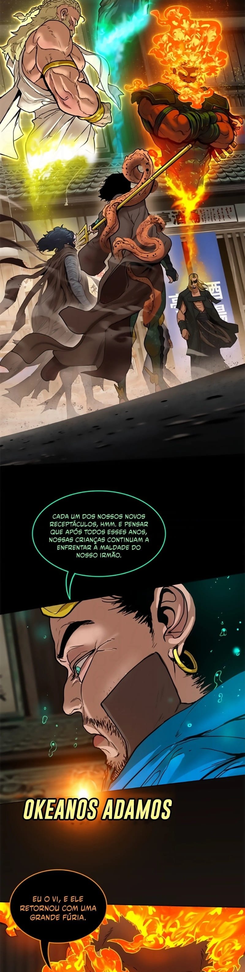 Provação Capítulo 116 Página 10