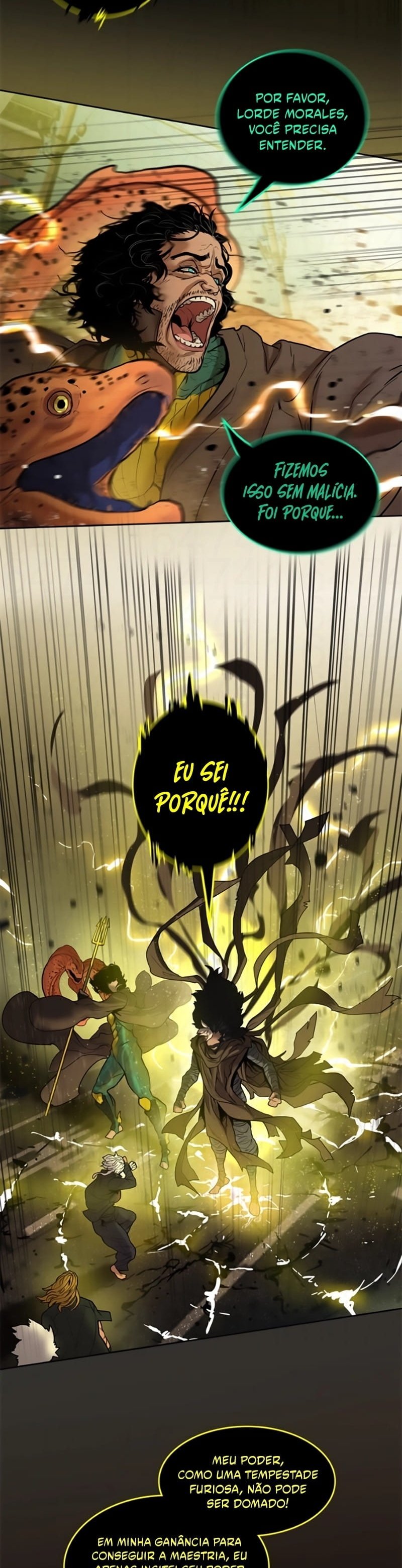 Provação Capítulo 116 Página 16