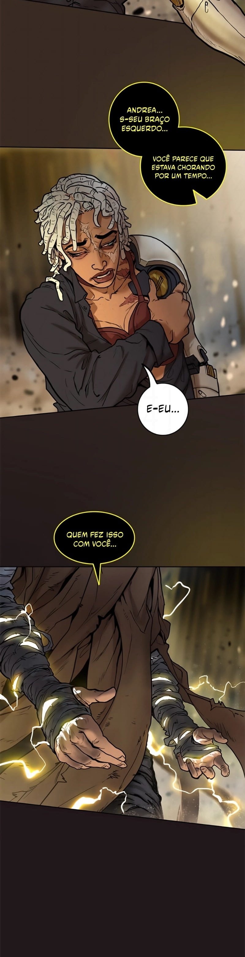 Provação Capítulo 116 Página 18