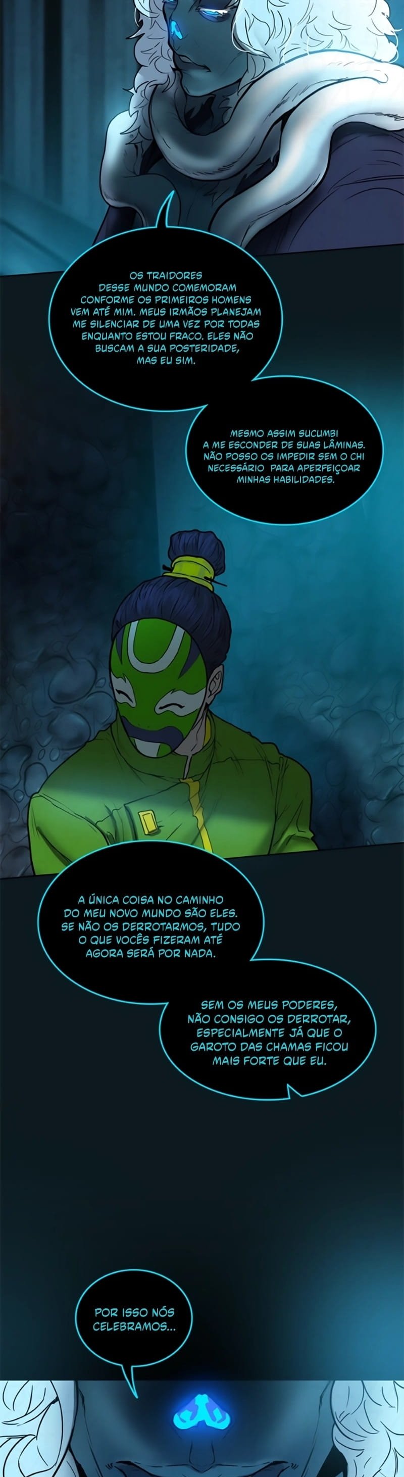 Provação Capítulo 116 Página 32