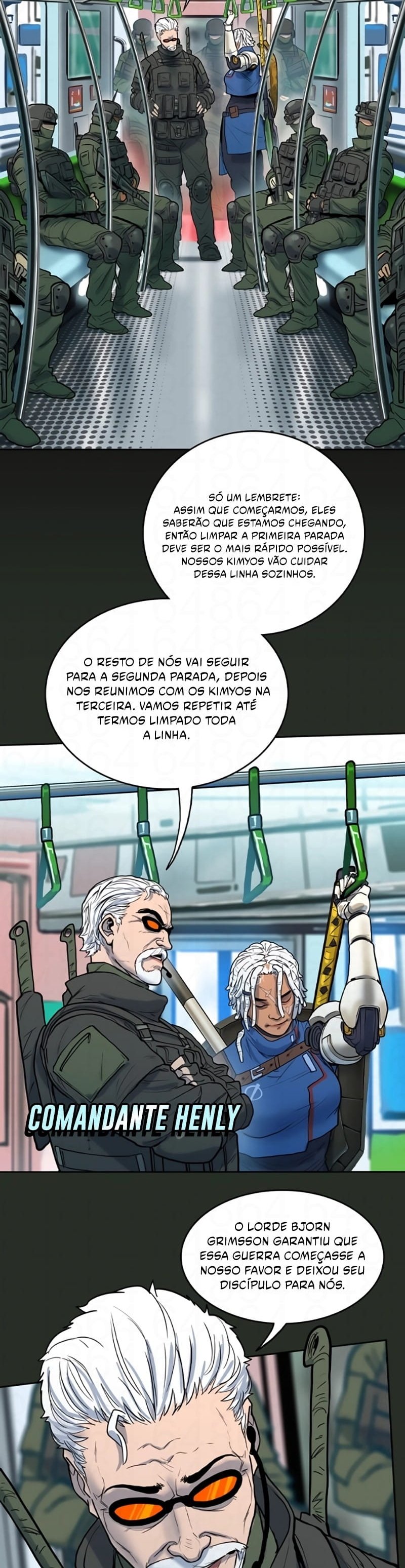 Provação Capítulo 117 Página 23
