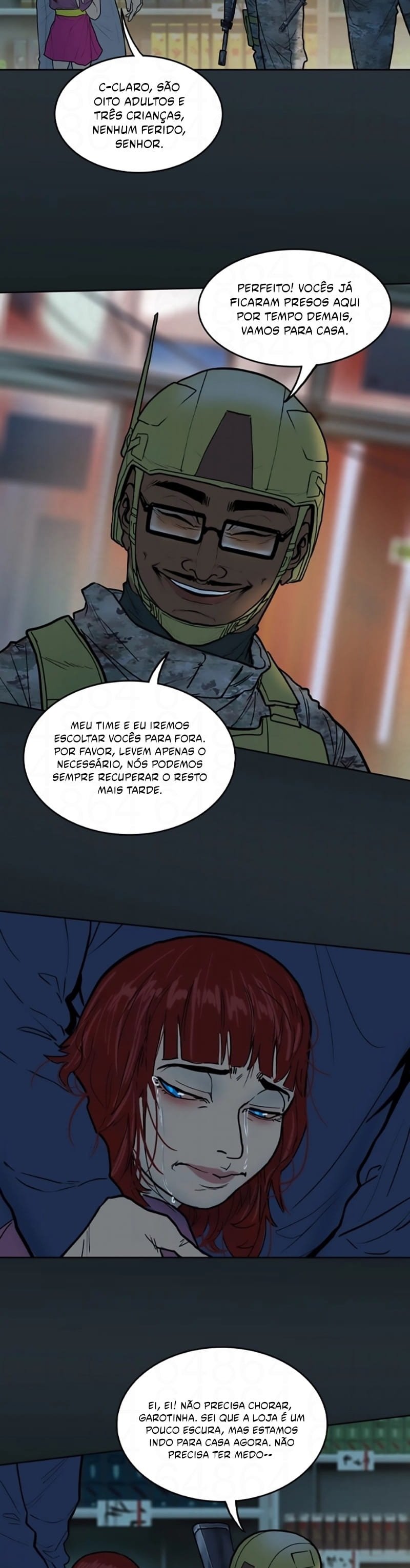 Provação Capítulo 118 Página 18