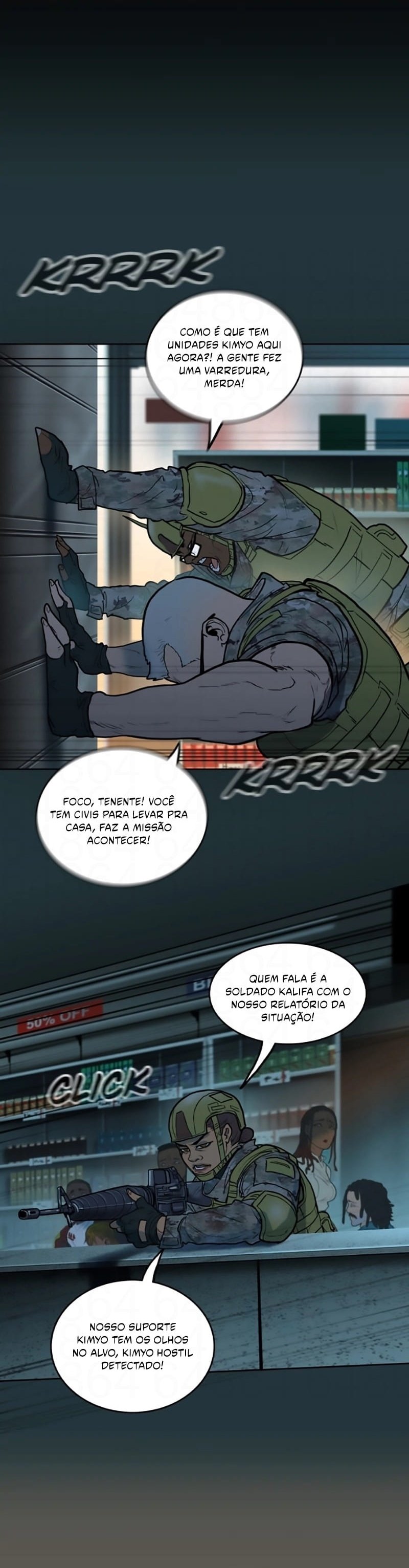 Provação Capítulo 118 Página 23