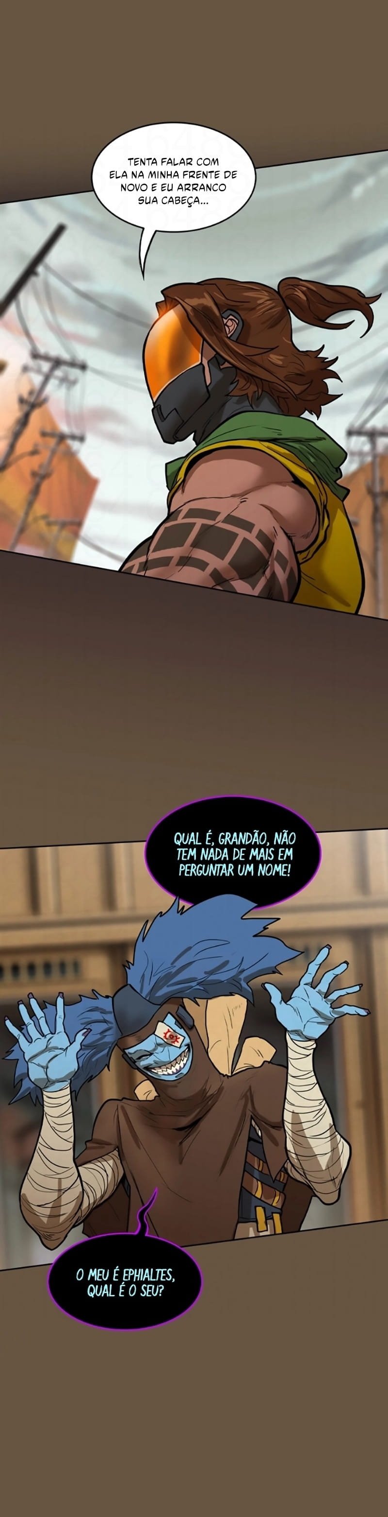 Provação Capítulo 118 Página 28