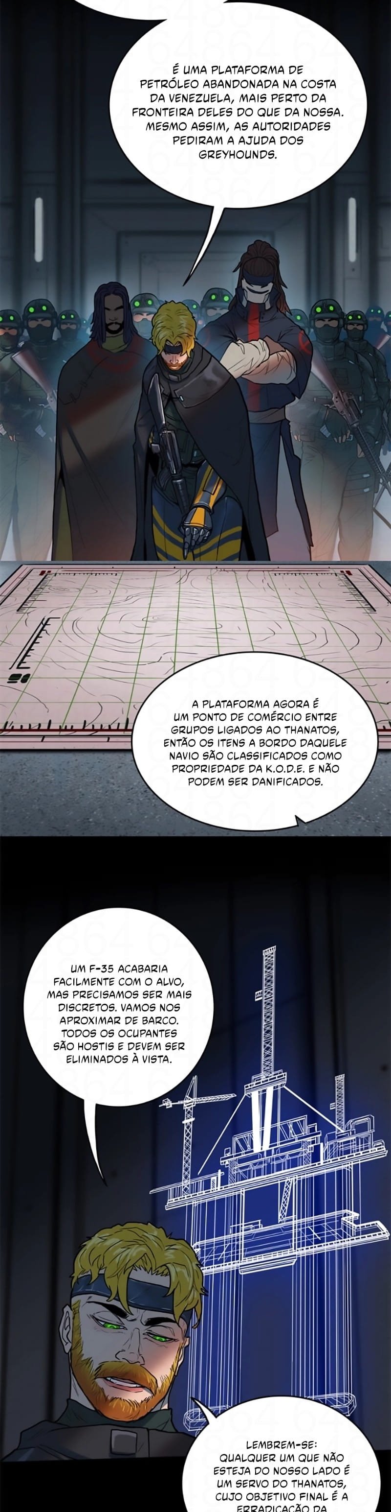 Provação Capítulo 118 Página 5