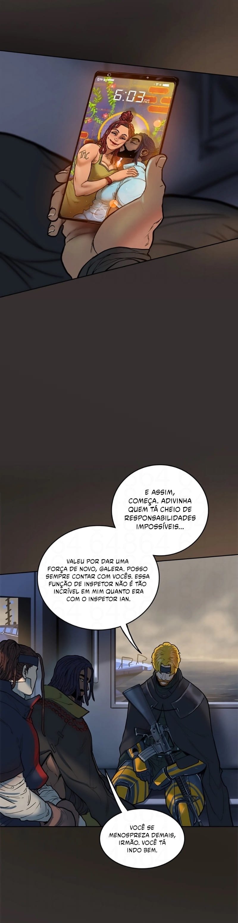 Provação Capítulo 118 Página 8