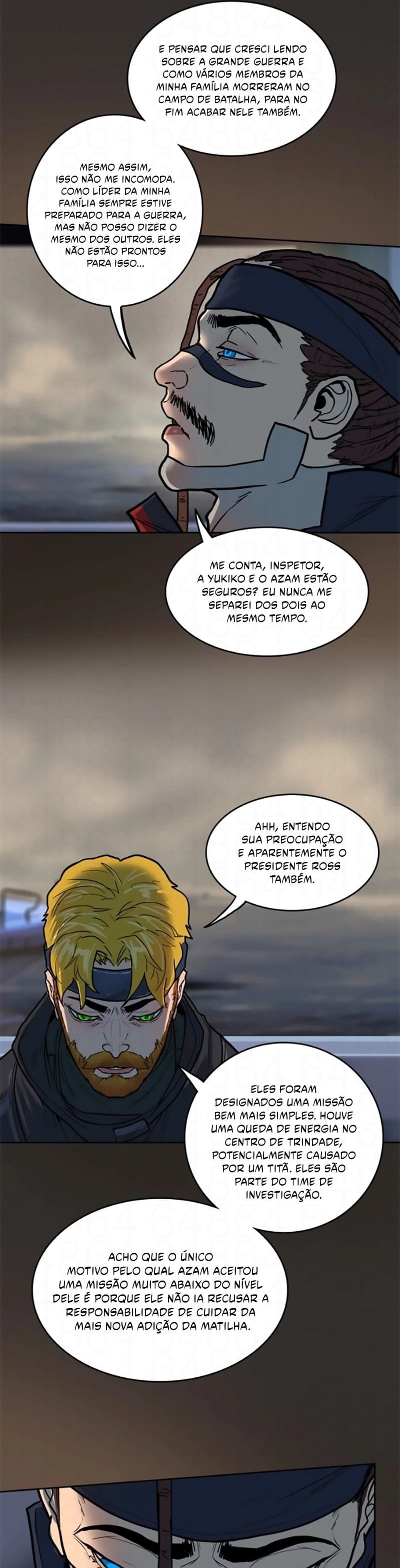 Provação Capítulo 118 Página 9