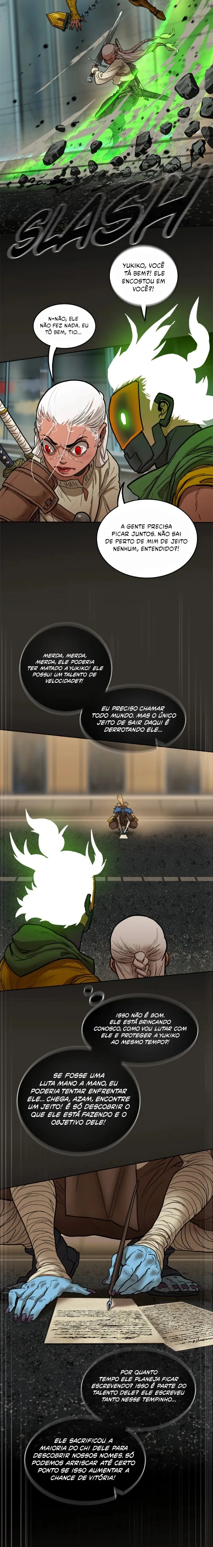 Provação Capítulo 119 Página 8