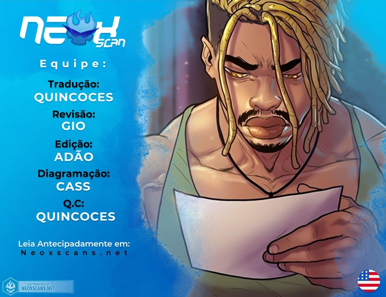 Provação Capítulo 12 Página 1
