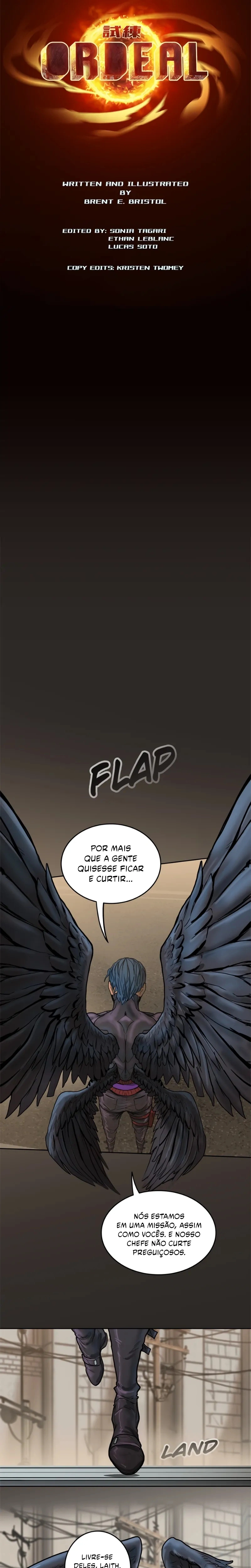Provação Capítulo 120 Página 3