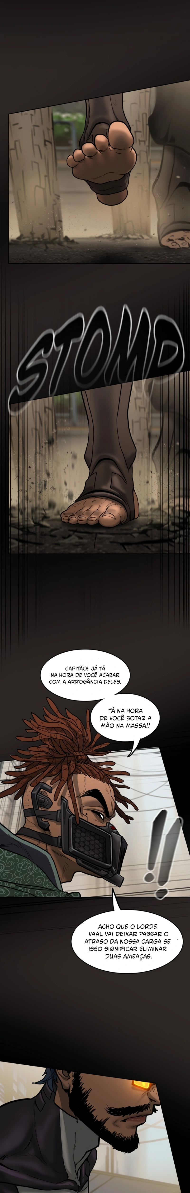 Provação Capítulo 121 Página 1