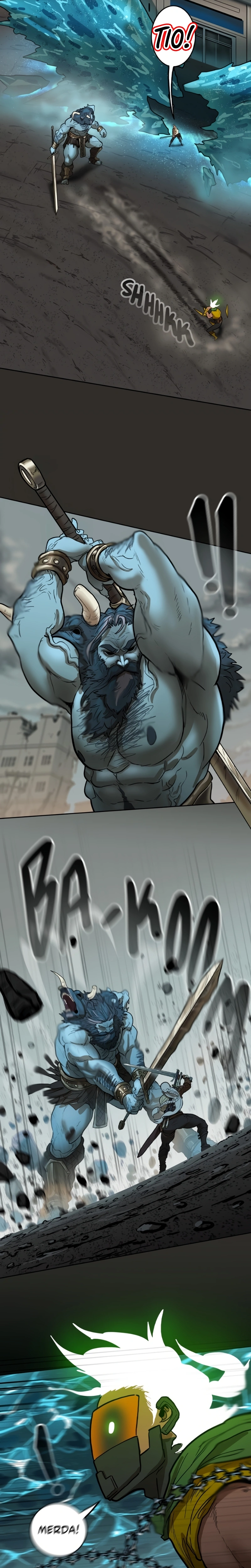 Provação Capítulo 122 Página 5