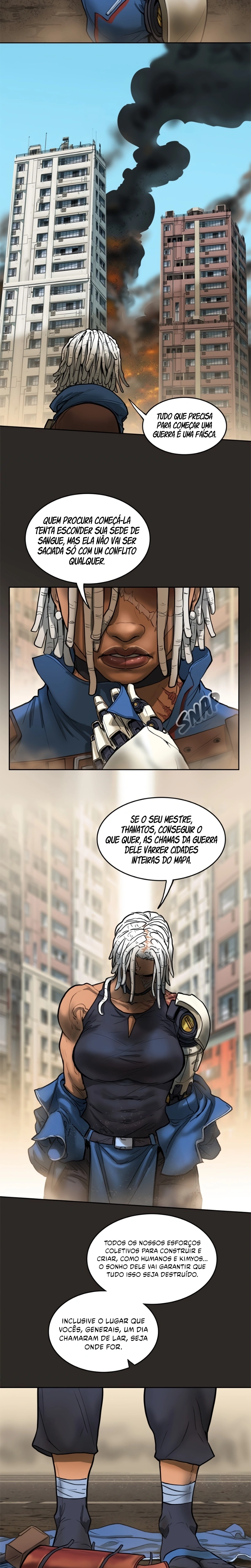 Provação Capítulo 123 Página 16