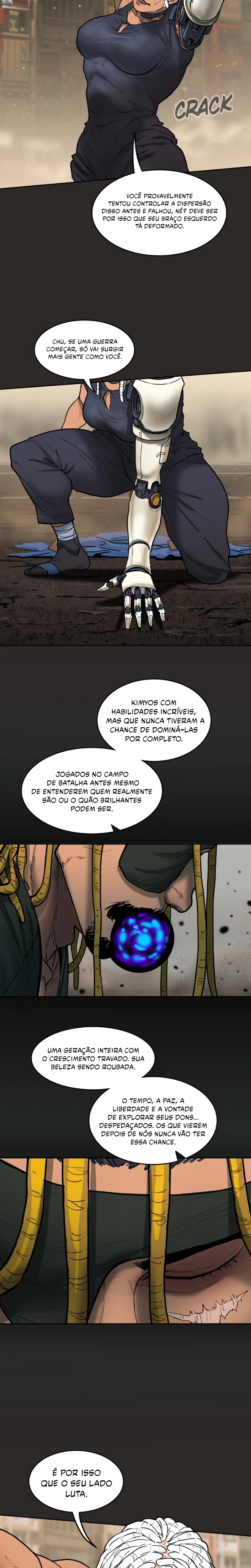 Provação Capítulo 123 Página 18
