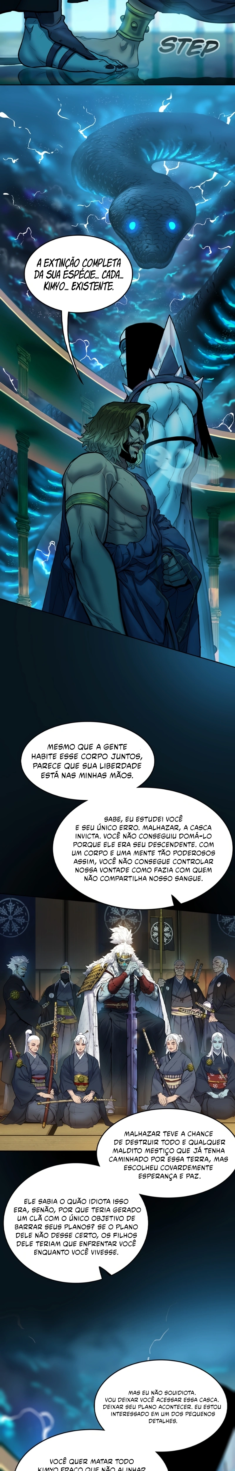 Provação Capítulo 124 Página 5