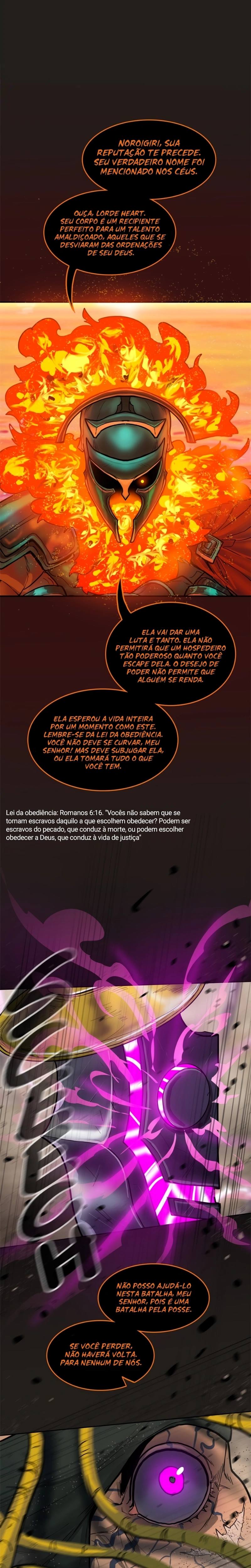 Provação Capítulo 125 Página 19