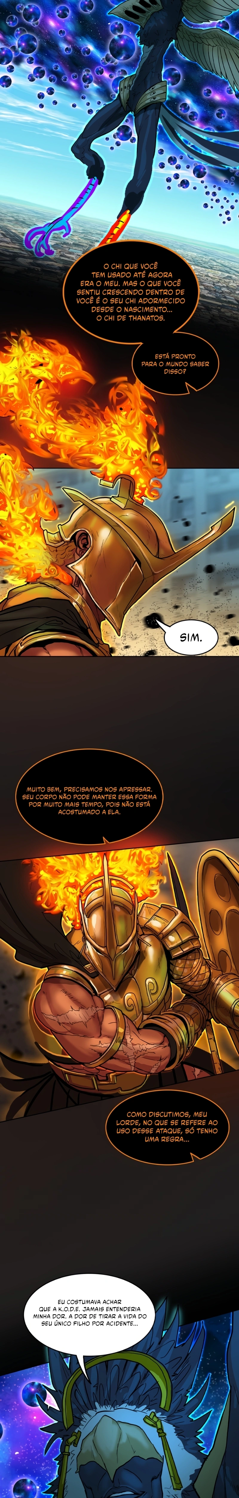Provação Capítulo 127 Página 16