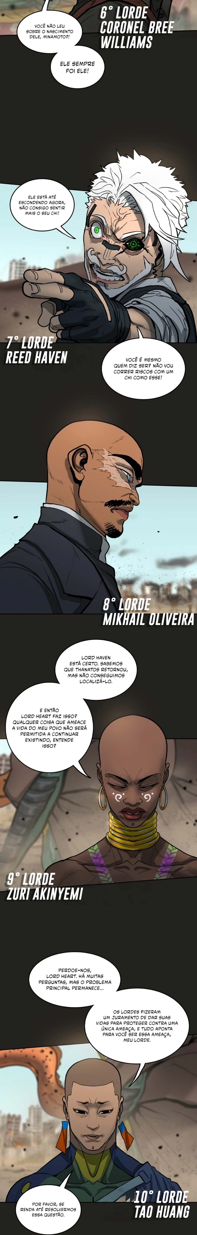 Provação Capítulo 128 Página 14